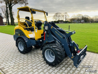 Chargeuse sur pneus Eurotrac W13-F