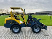 Chargeuse sur pneus Eurotrac W13-F