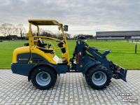 Chargeuse sur pneus Eurotrac W13-F
