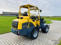 Chargeuse sur pneus Eurotrac W13-F