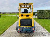 Chargeuse sur pneus Eurotrac W13-F