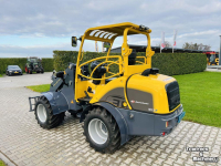 Chargeuse sur pneus Eurotrac W13-F