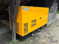 Enrouleur d‘irrigation JCB G65QS