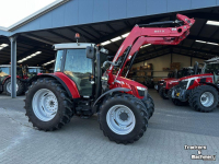Tracteur Massey Ferguson 5610 Dyna-4