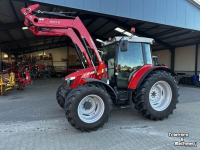 Tracteur Massey Ferguson 5610 Dyna-4