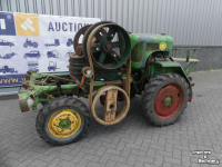 Tracteurs anciens Lanz-Bulldog Alldog