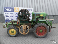 Tracteurs anciens Lanz-Bulldog Alldog