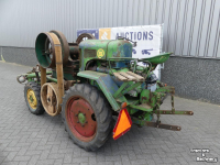 Tracteurs anciens Lanz-Bulldog Alldog