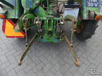 Tracteurs anciens Lanz-Bulldog Alldog
