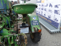Tracteurs anciens Lanz-Bulldog Alldog
