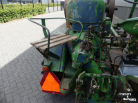 Tracteurs anciens Lanz-Bulldog Alldog
