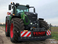 Poids frontaux Fendt Trekkerbumper 870kg gewicht