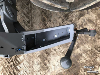 Poids frontaux Fendt Trekkerbumper 870kg gewicht