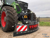 Poids frontaux Fendt Trekkerbumper 870kg gewicht