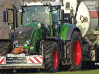 Poids frontaux Fendt Trekkerbumper 870kg gewicht