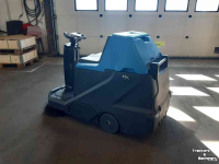 Balayeuses et balayeuses aspirantes  Fimap FSR-B Zitveegmachine / Veegmachine