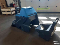 Balayeuses et balayeuses aspirantes  Fimap FSR-B Zitveegmachine / Veegmachine