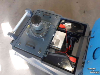 Balayeuses et balayeuses aspirantes  Fimap FSR-B Zitveegmachine / Veegmachine