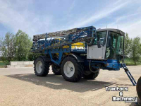 Pulvérisateur automotrice Delvano EuroTrac 5000 Zelfrijdende Veldspuit
