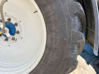 Pulvérisateur automotrice Delvano EuroTrac 5000 Zelfrijdende Veldspuit