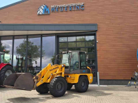Chargeuse sur pneus Ahlmann AL 75