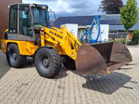 Chargeuse sur pneus Ahlmann AL 75