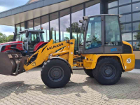 Chargeuse sur pneus Ahlmann AL 75
