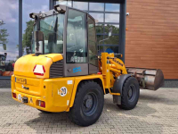 Chargeuse sur pneus Ahlmann AL 75