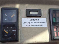 Chargeuse sur pneus Ahlmann AL 75