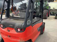 Chariot élévateur Linde LINDE E45
