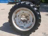 Roues, Pneus, Jantes, Barillets Jumelage  9.5x30