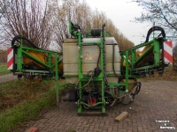 Pulvérisateur porté CHD a1222 turbolance