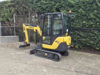 Mini pelleteuse Yanmar Yanmar SV18