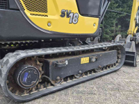 Mini pelleteuse Yanmar Yanmar SV18