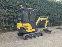 Mini pelleteuse Yanmar Yanmar SV18