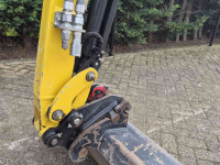 Mini pelleteuse Yanmar Yanmar SV18