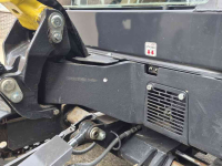 Mini pelleteuse Yanmar Yanmar SV18