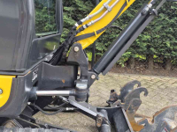 Mini pelleteuse Yanmar Yanmar SV18