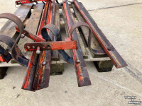 Herse étrille Einbock Gras platen tbv wiedeg 6 mtr uitvoering