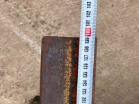 Herse étrille Einbock Gras platen tbv wiedeg 6 mtr uitvoering