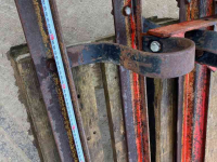 Herse étrille Einbock Gras platen tbv wiedeg 6 mtr uitvoering