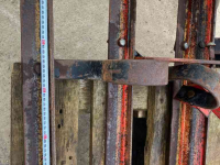 Herse étrille Einbock Gras platen tbv wiedeg 6 mtr uitvoering
