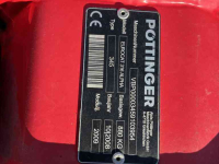 Faucheuse Pottinger Eurocat 316 ALPA