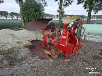 Charrues Kverneland 2 schaar wentelploeg