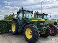 Tracteur John Deere 6610 Autoquad