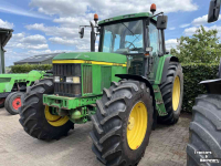Tracteur John Deere 6610 Autoquad