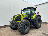 Tracteur Claas Axion 830 Night Edition
