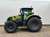 Tracteur Claas Axion 830 Night Edition