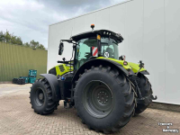 Tracteur Claas Axion 830 Night Edition