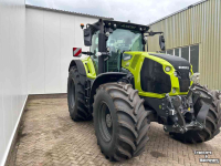 Tracteur Claas Axion 830 Night Edition